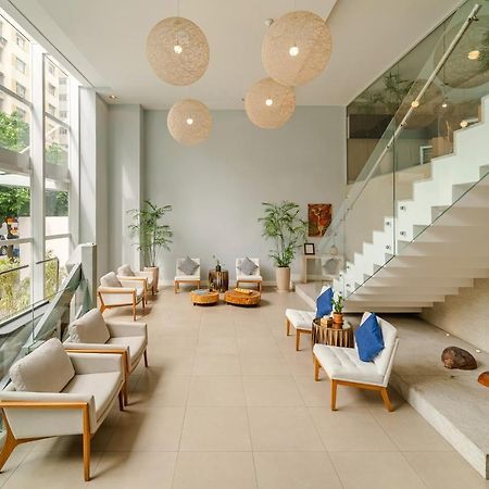 Matiz Niteroi Design Hotel Екстер'єр фото