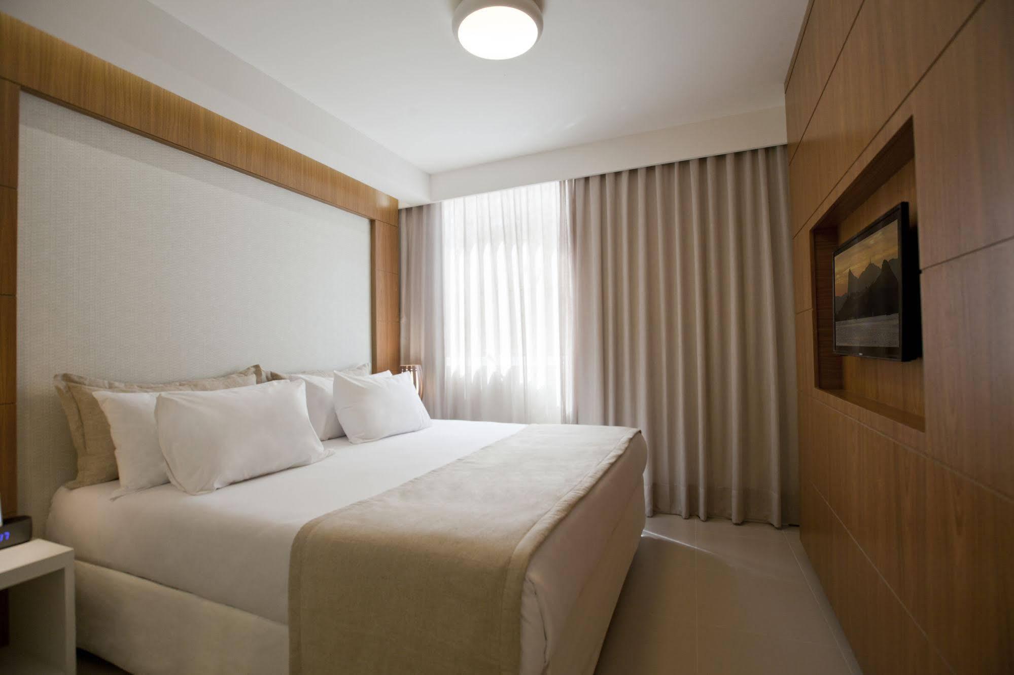Matiz Niteroi Design Hotel Екстер'єр фото