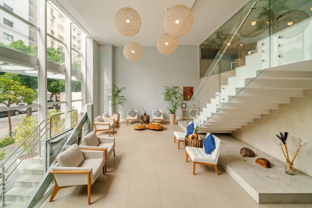 Matiz Niteroi Design Hotel Екстер'єр фото