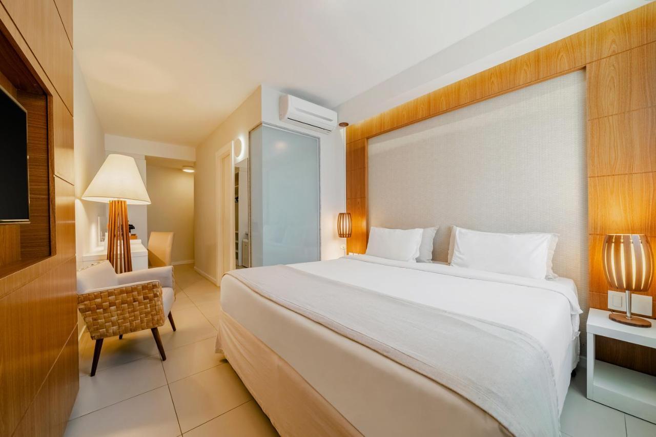 Matiz Niteroi Design Hotel Екстер'єр фото