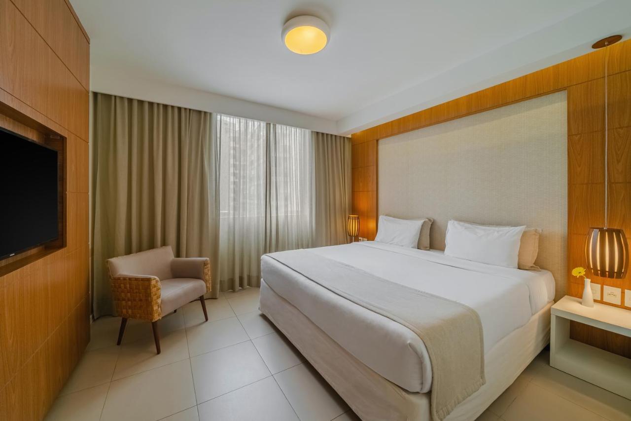 Matiz Niteroi Design Hotel Екстер'єр фото