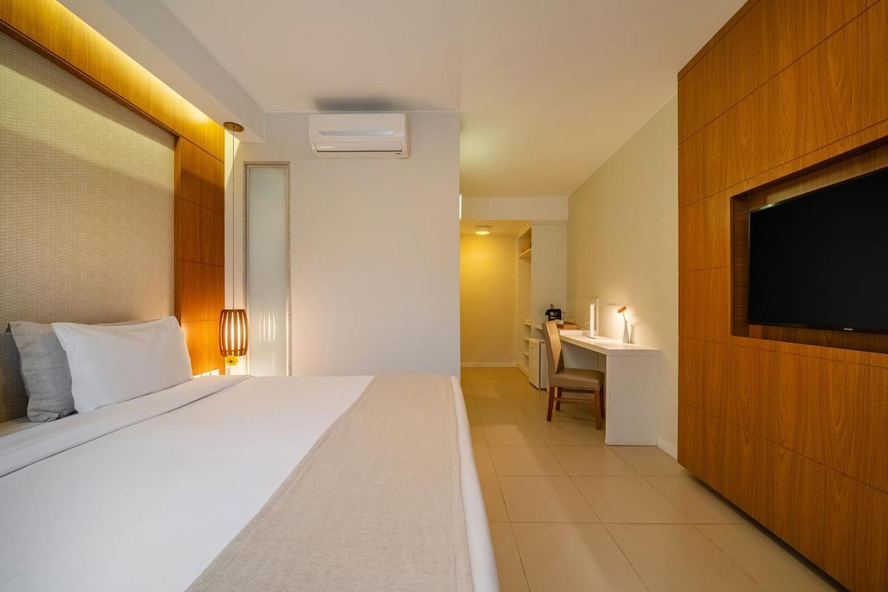 Matiz Niteroi Design Hotel Екстер'єр фото