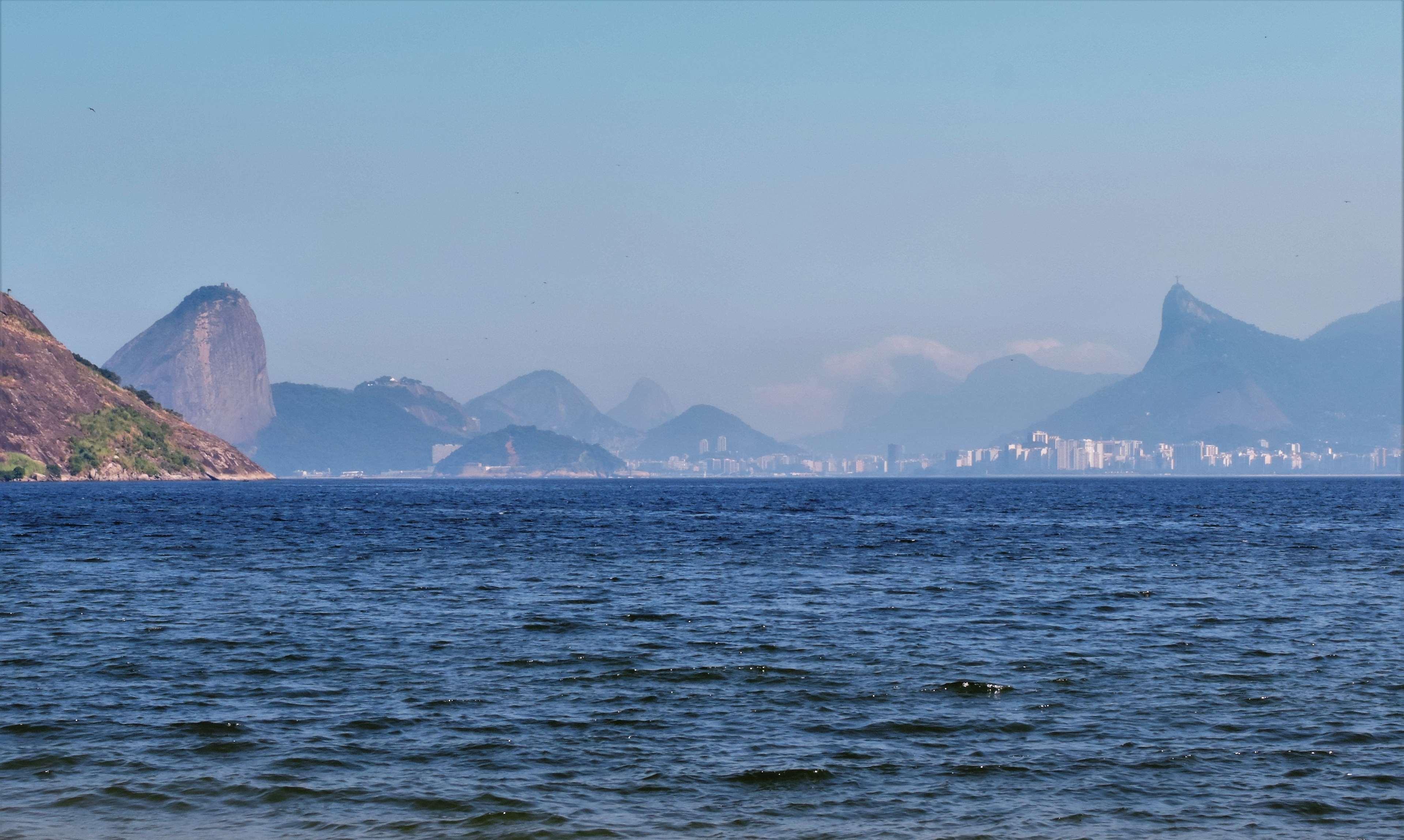 Matiz Niteroi Design Hotel Екстер'єр фото
