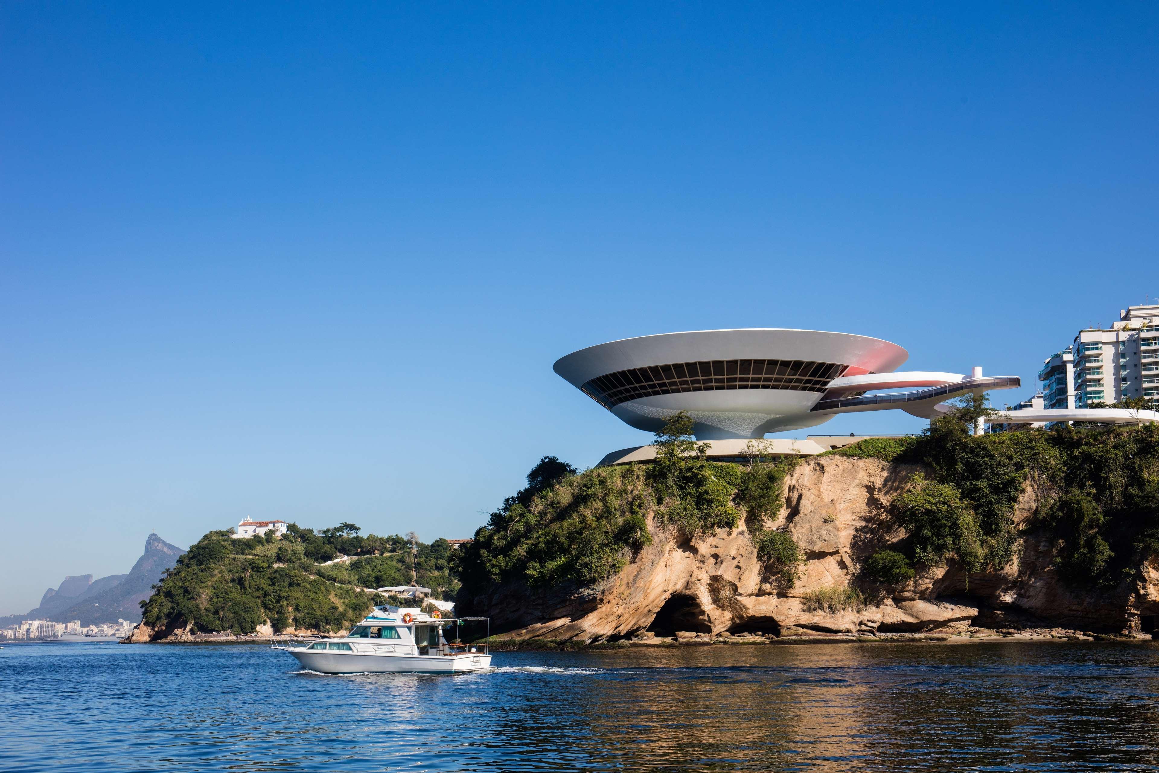 Matiz Niteroi Design Hotel Екстер'єр фото
